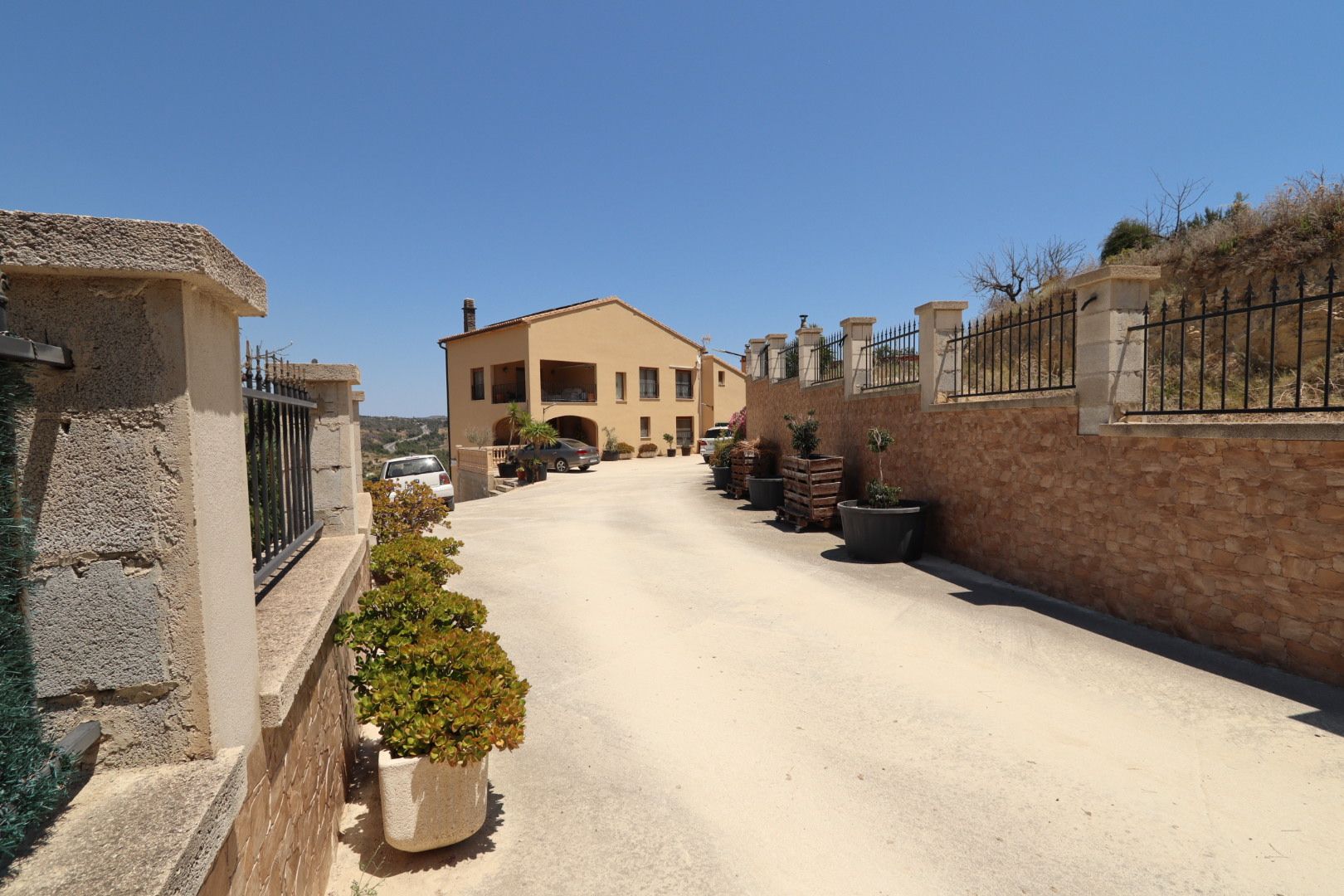 Country House for Sale in Benissa, Alicante