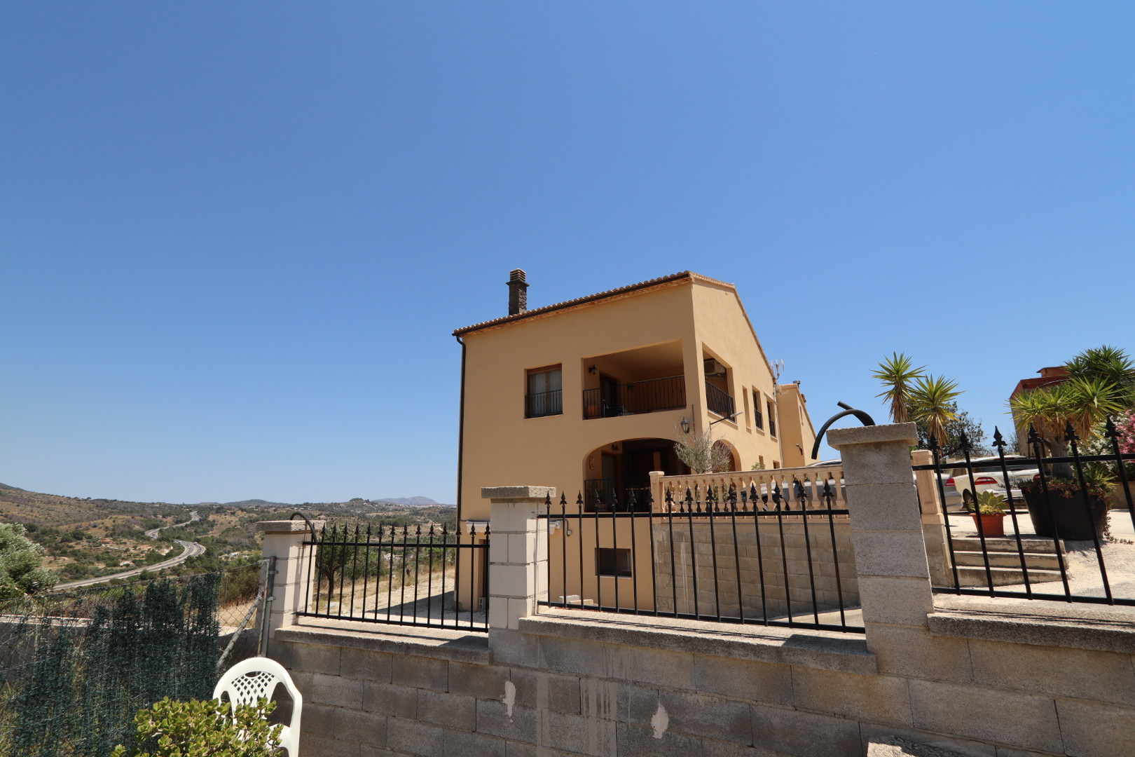Country House for Sale in Benissa, Alicante