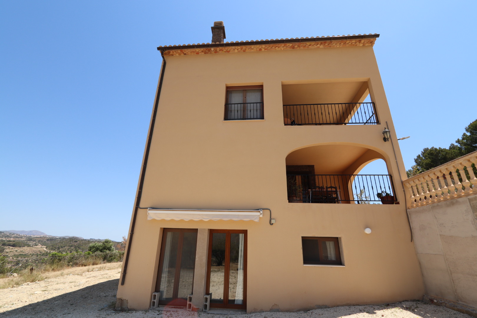 Country House for Sale in Benissa, Alicante
