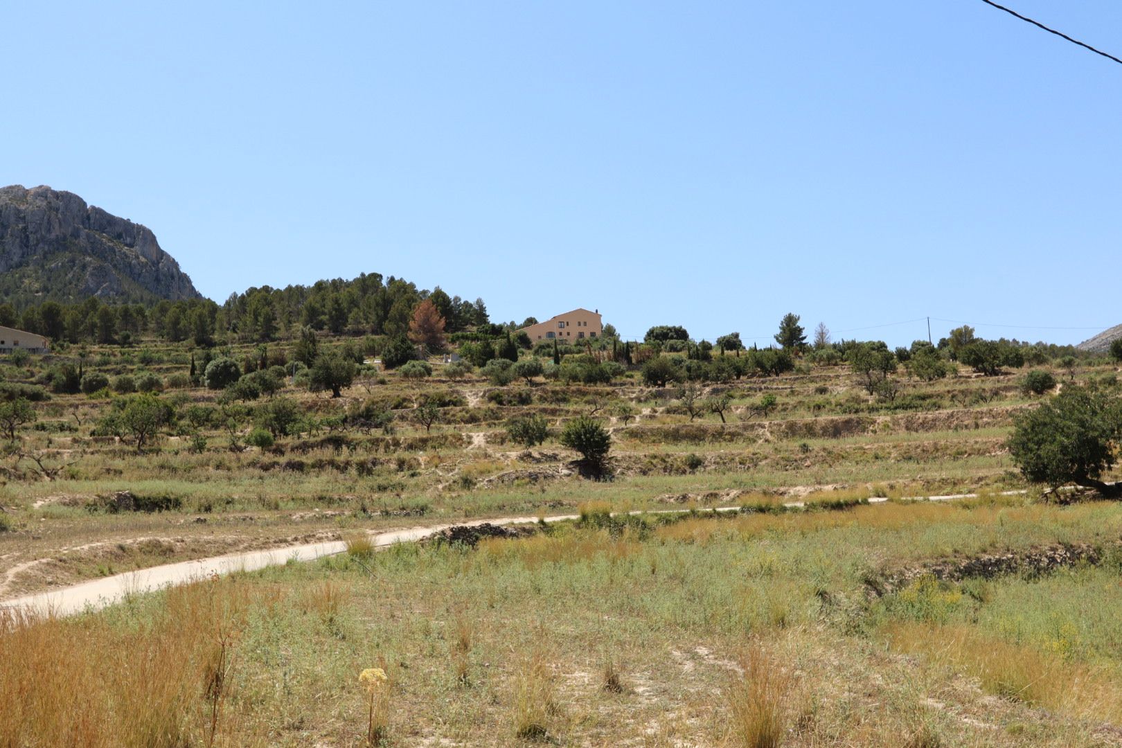 Country House for Sale in Benissa, Alicante