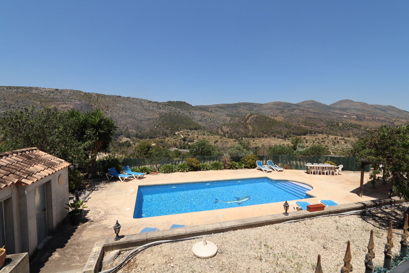 Country House for Sale in Benissa, Alicante