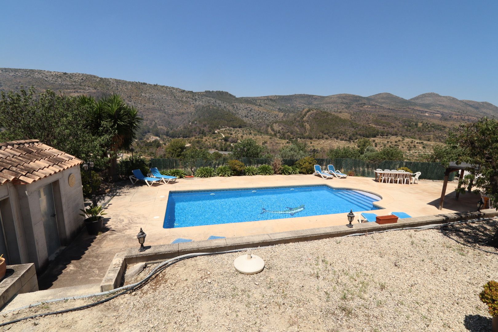 Country House for Sale in Benissa, Alicante