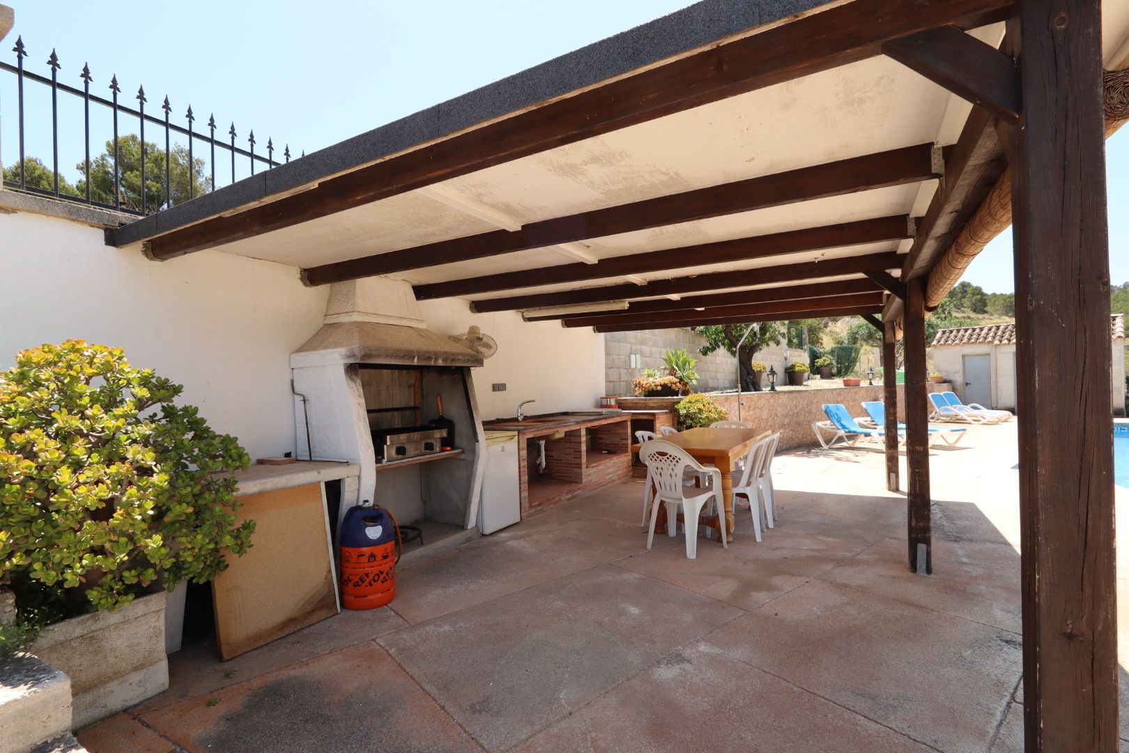 Country House for Sale in Benissa, Alicante