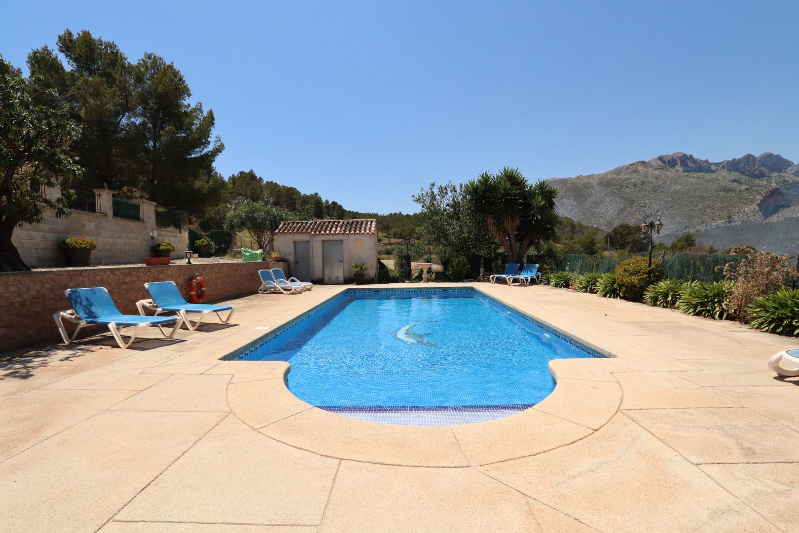 Country House for Sale in Benissa, Alicante