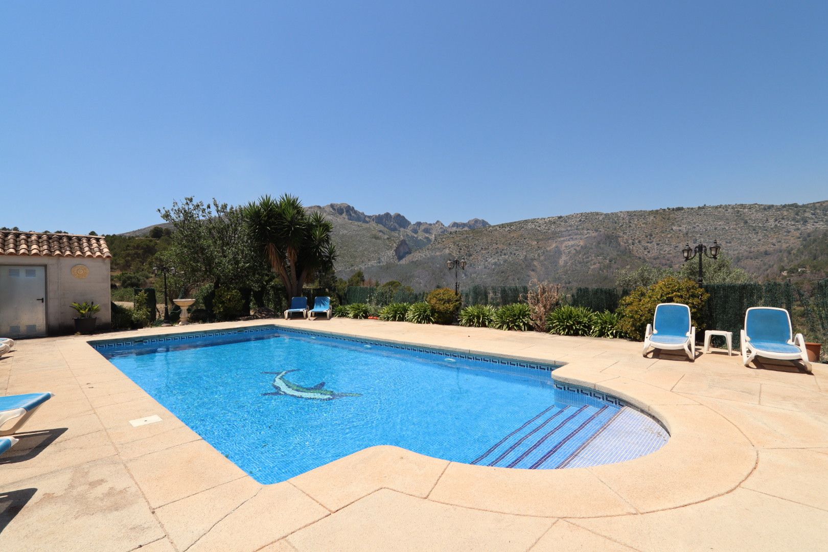 Country House for Sale in Benissa, Alicante