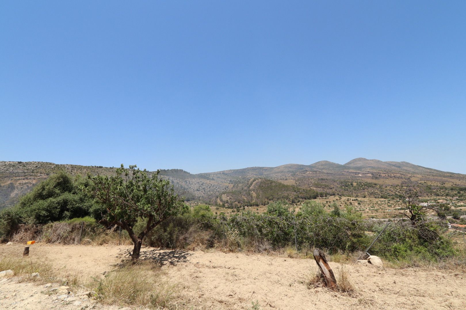 Country House for Sale in Benissa, Alicante