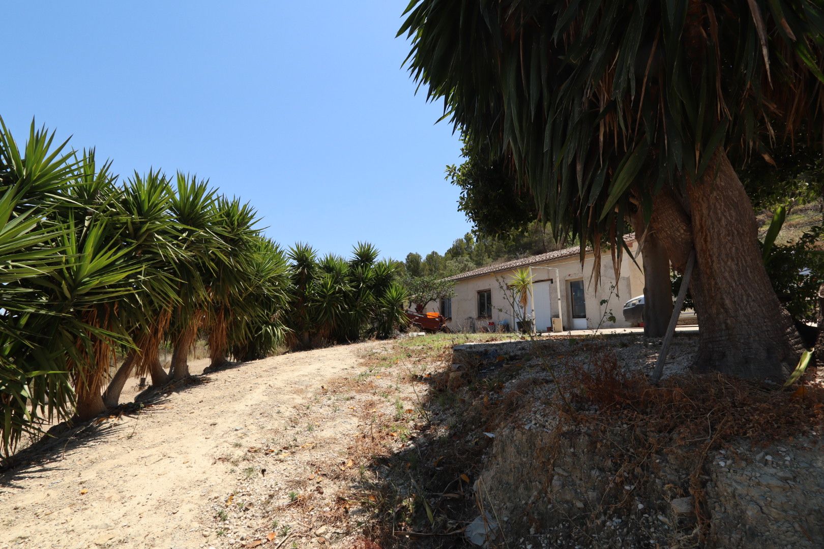 Country House for Sale in Benissa, Alicante
