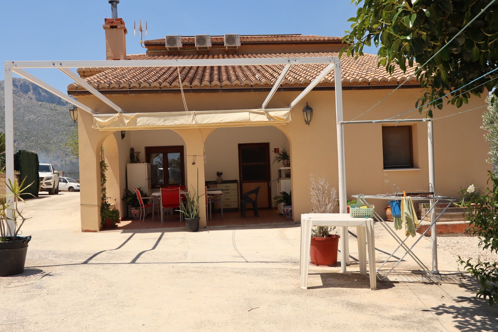 Country House for Sale in Benissa, Alicante