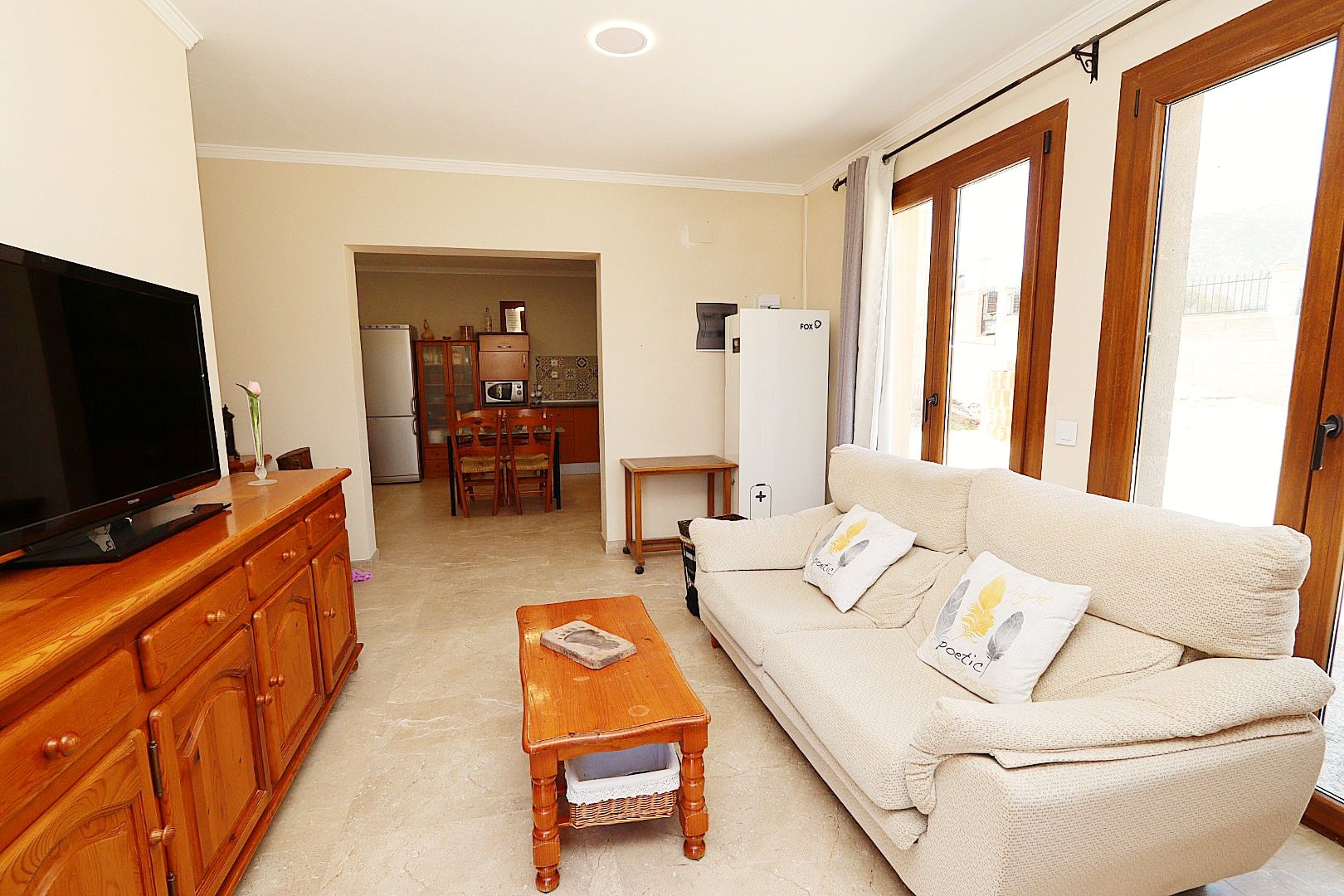 Country House for Sale in Benissa, Alicante