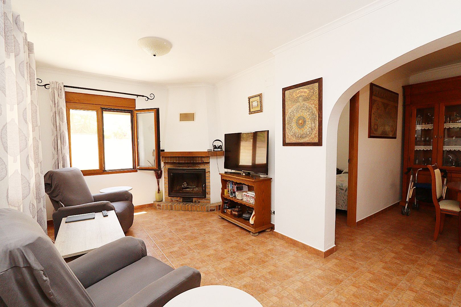 Country House for Sale in Benissa, Alicante