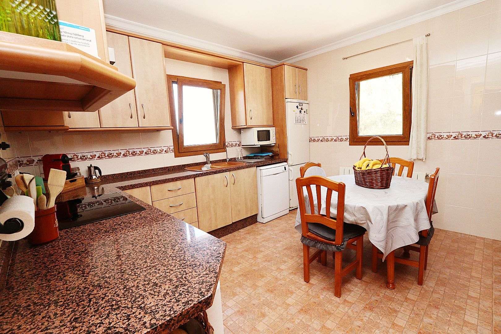 Country House for Sale in Benissa, Alicante