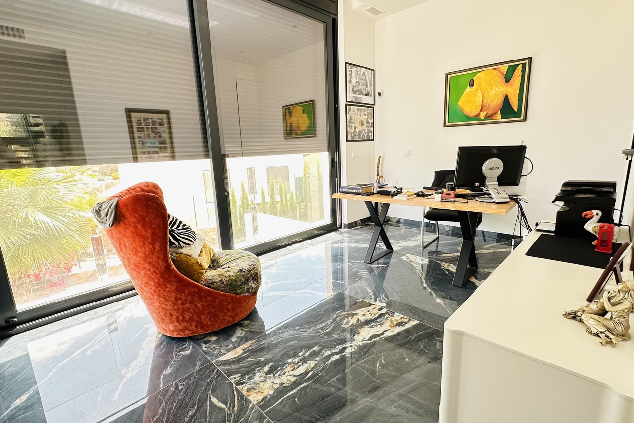 Villa for Sale in Las Colinas Golf, Alicante