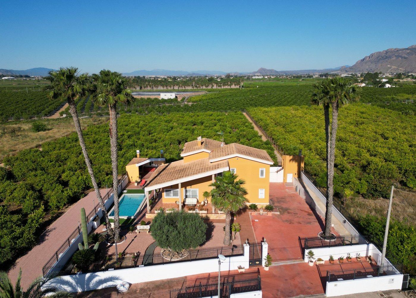 Villa for Sale in Orihuela, Alicante