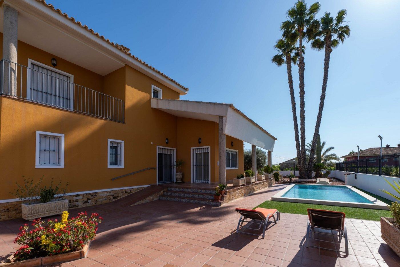Villa for Sale in Orihuela, Alicante