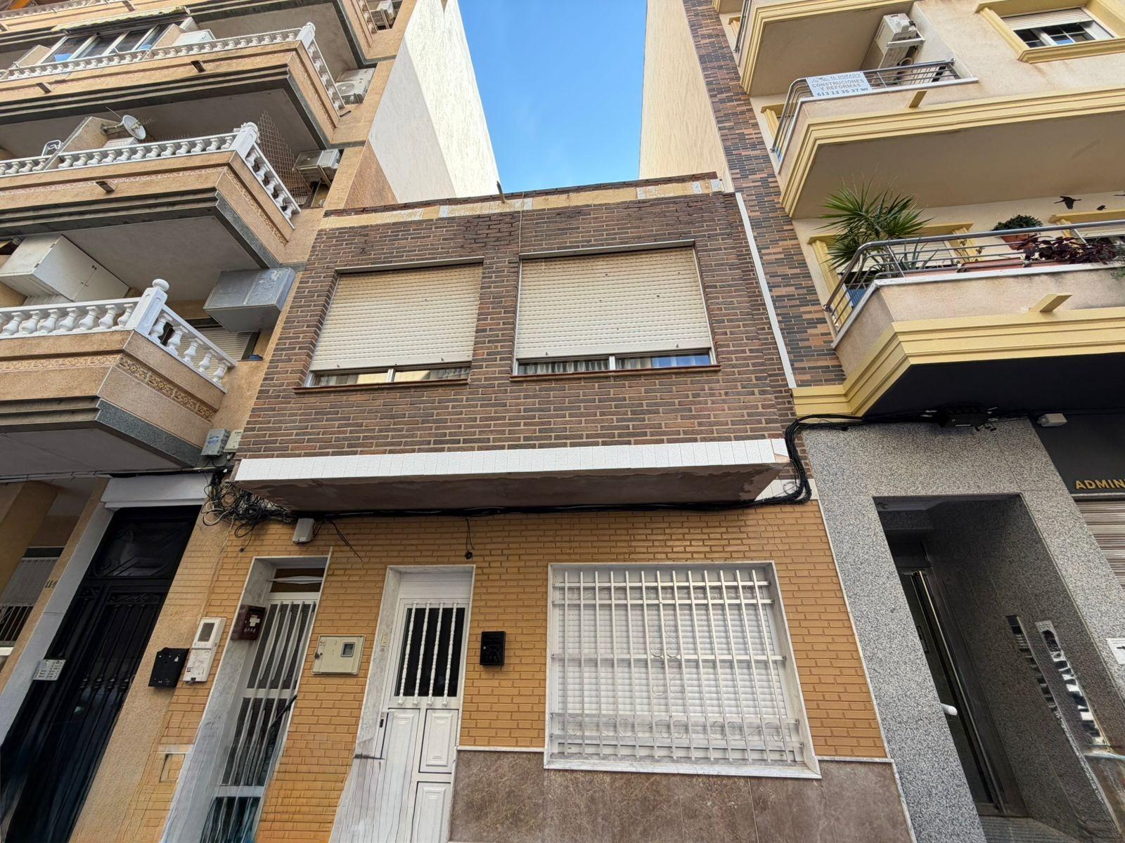 Semi Detached for Sale in Los Alcazares, Murcia