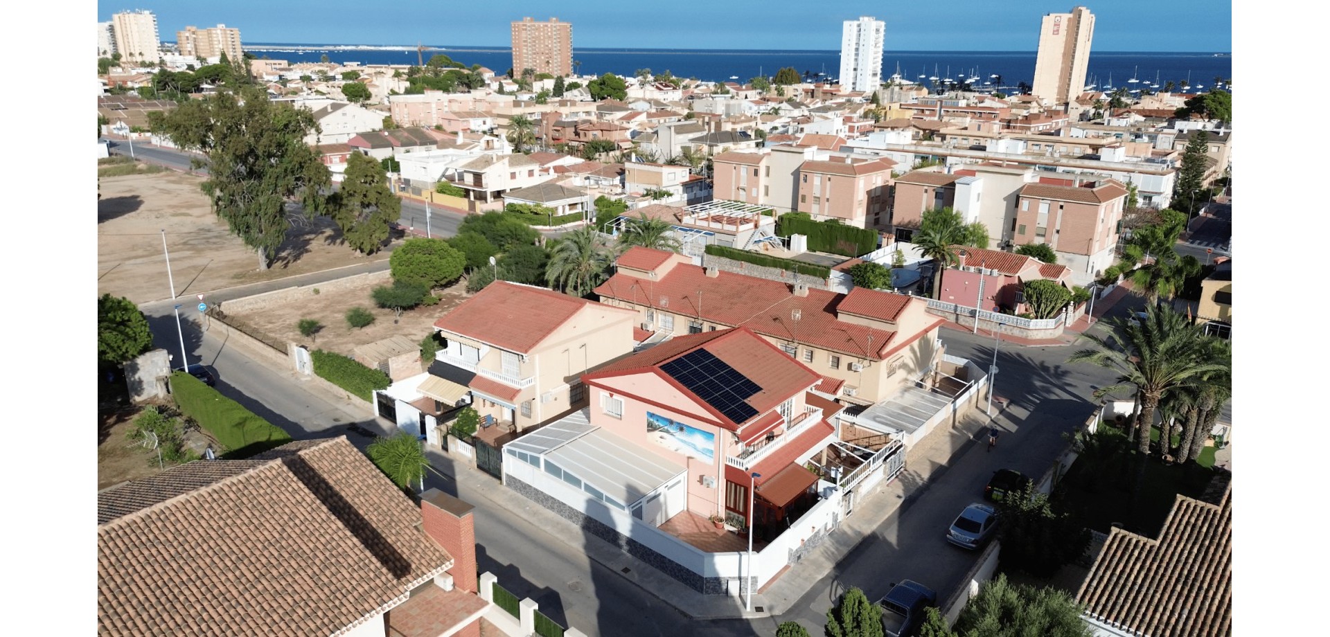 Town House for Sale in San Javier, Murcia