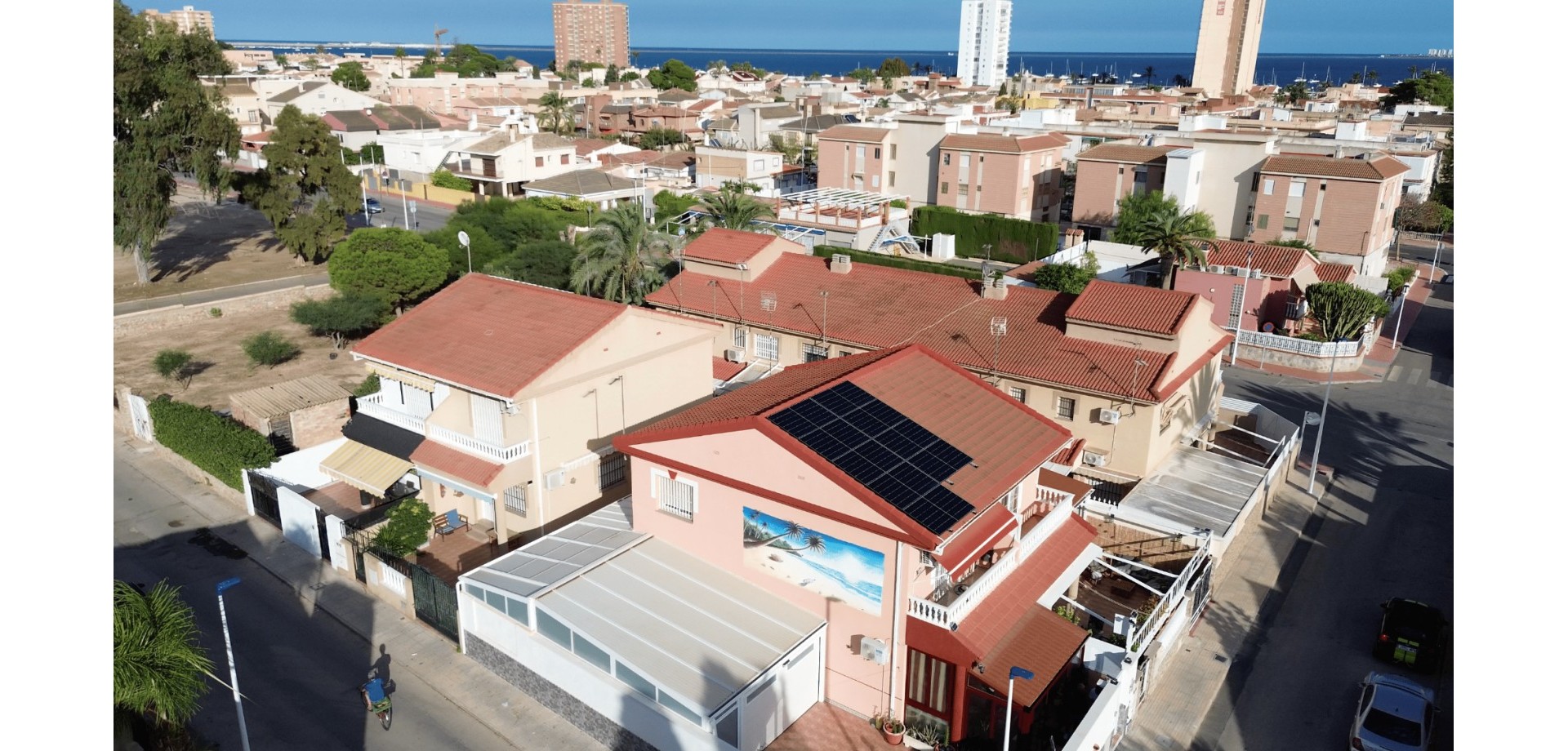 Town House for Sale in San Javier, Murcia