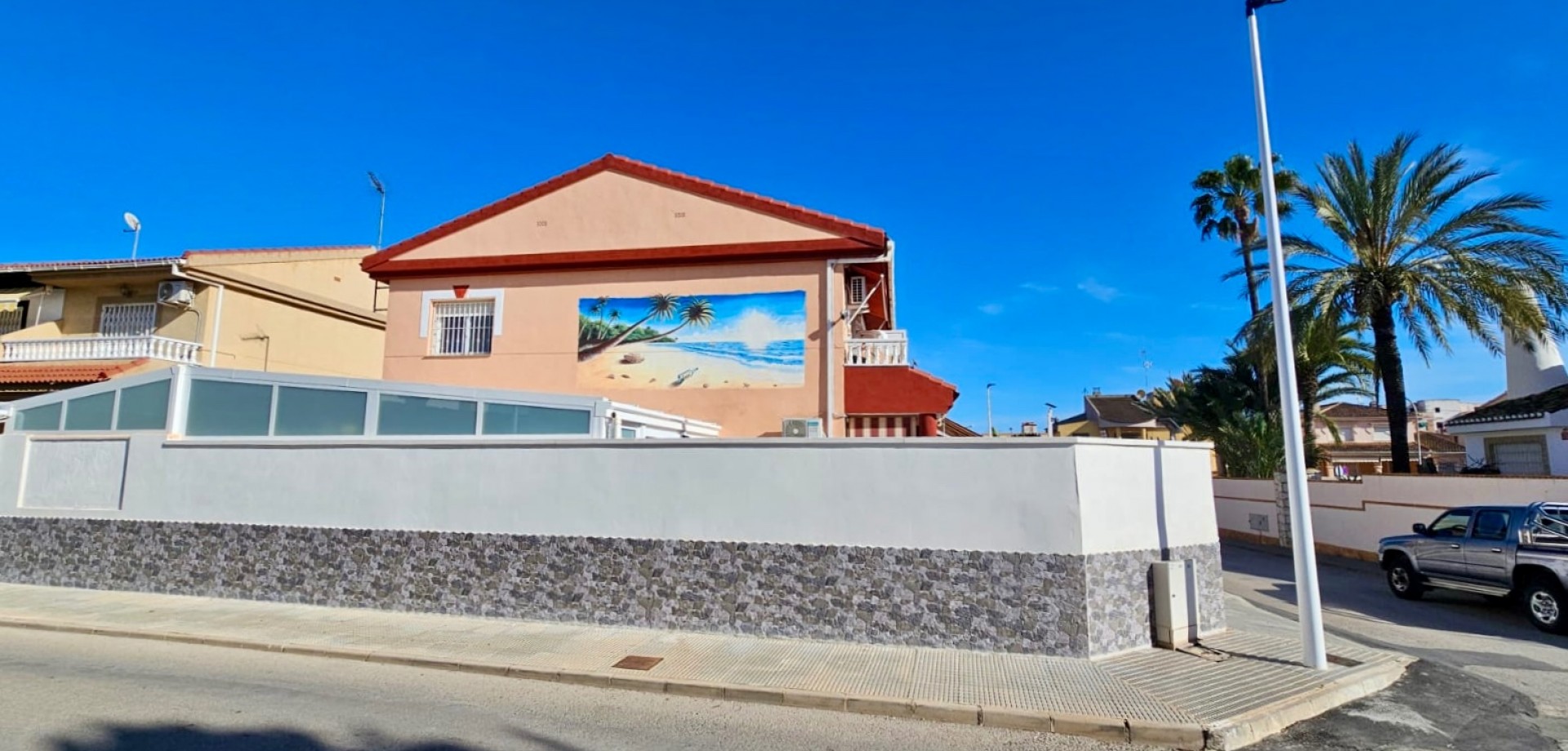 542454_xl Town House for Sale in San Javier, Murcia