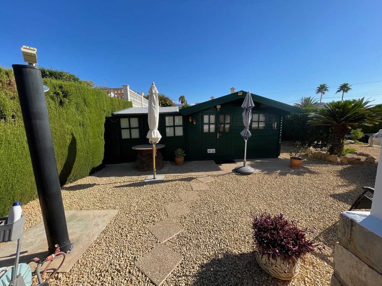 Villa for Sale in Alfas del Pi, Alicante