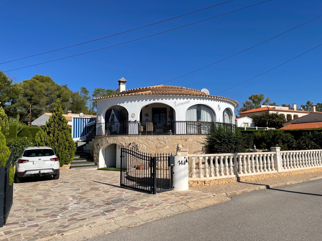 villa-alfas-del-pi-at26101-33 Villa for Sale in Alfas del Pi, Alicante