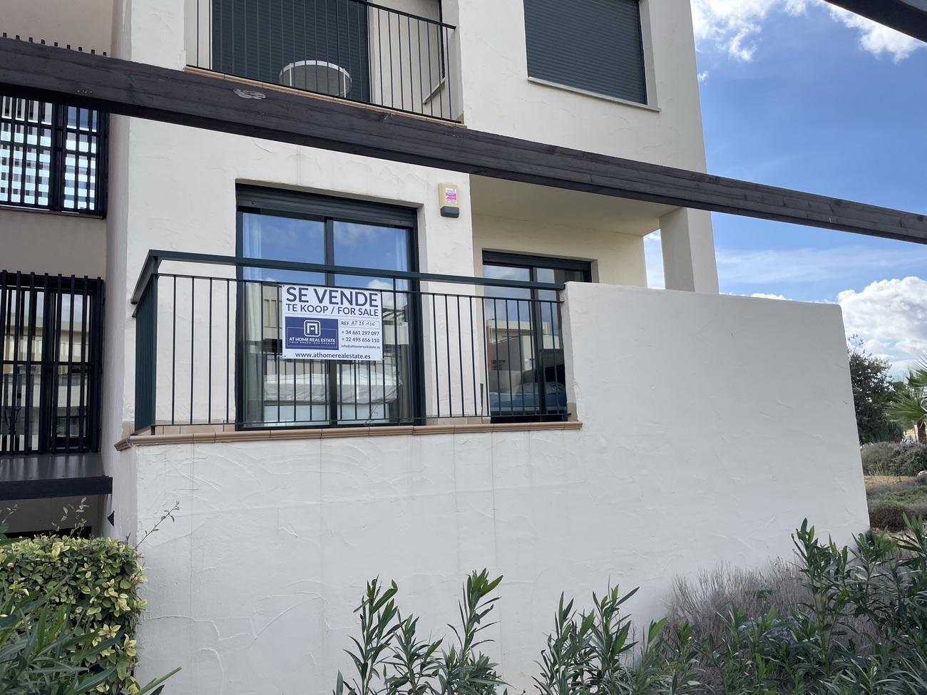 Apartment for Sale in Corvera, Murcia