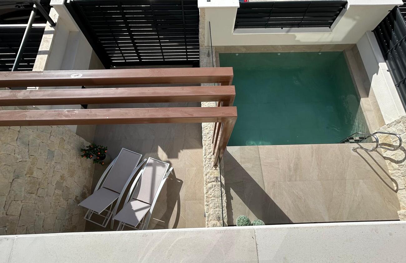 Town House for Sale in Dolores, Alicante