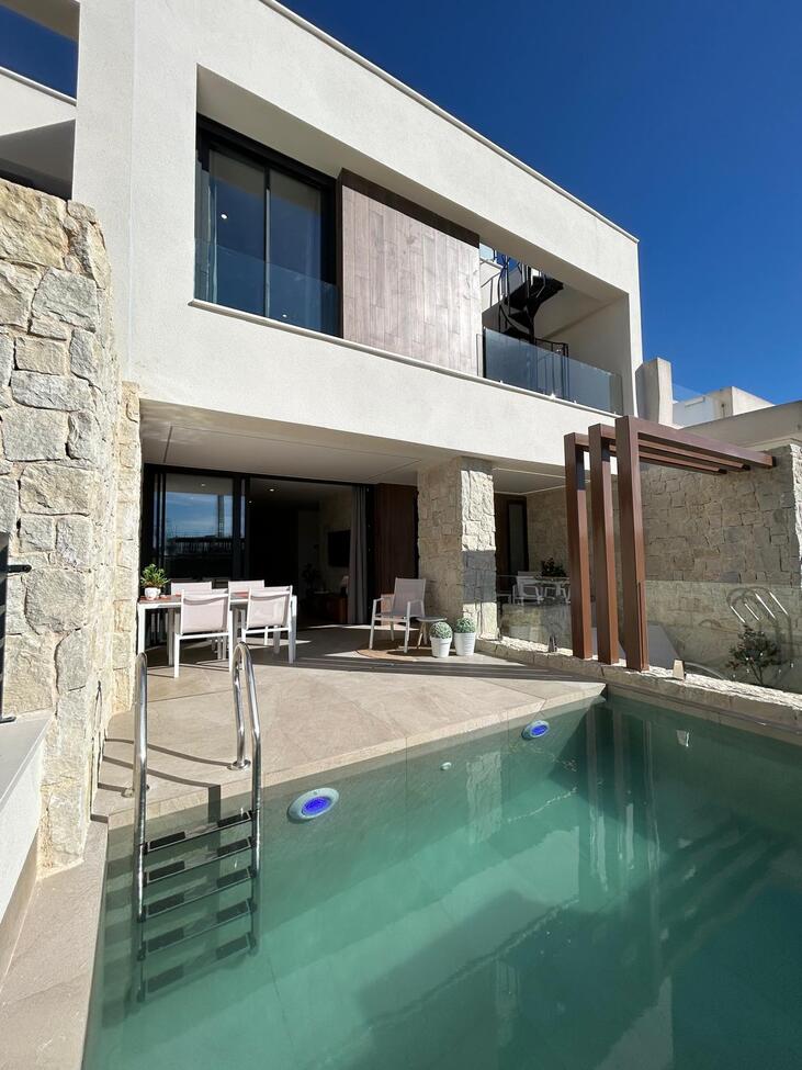 Town House for Sale in Dolores, Alicante