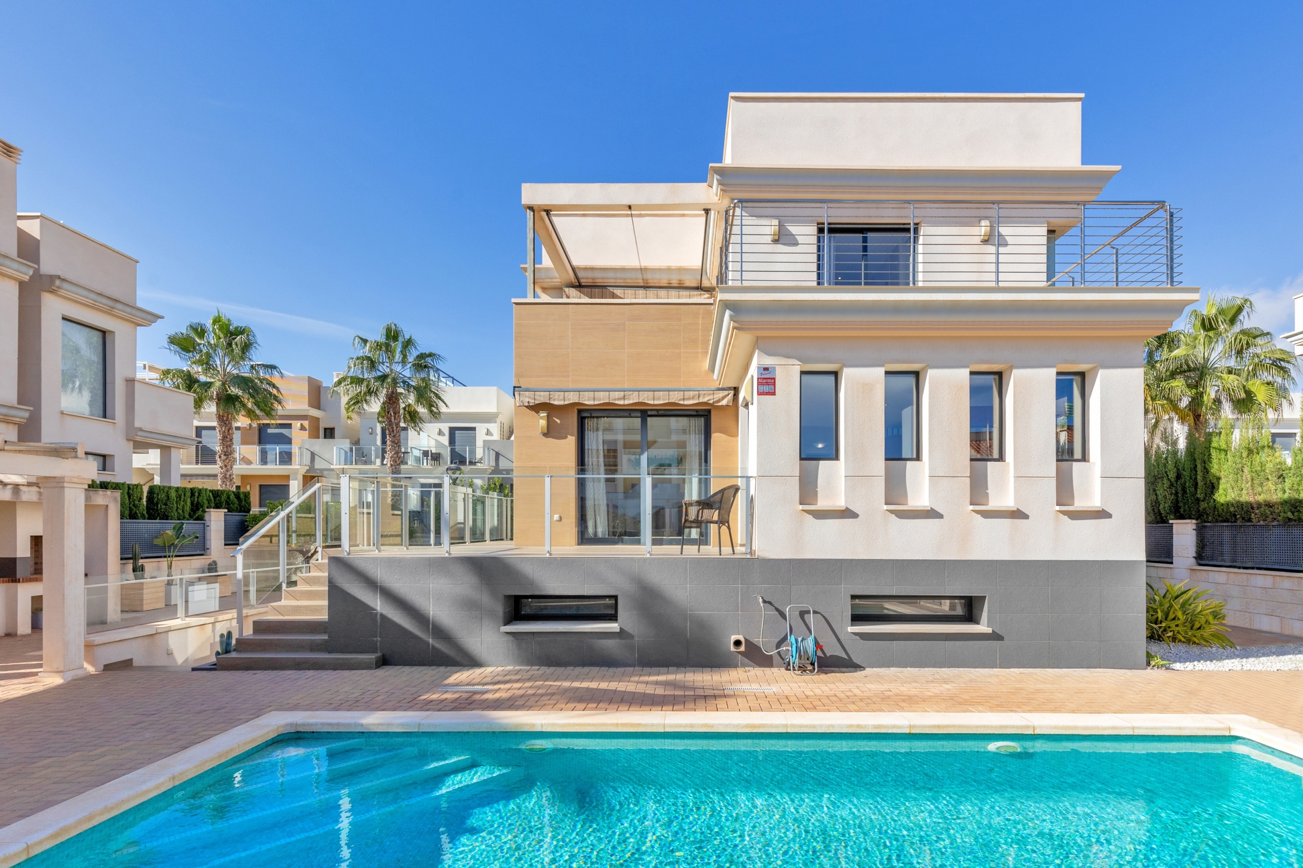 4161_1 Villa for Sale in Orihuela Costa, Alicante