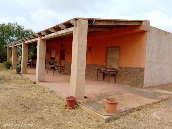 Finca for Sale in Cartagena, Murcia
