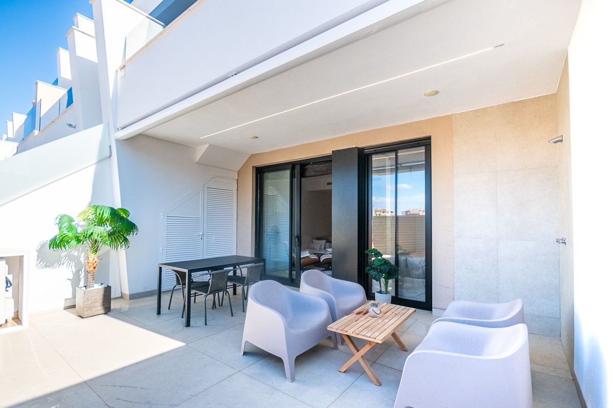 o_1jbhvl9jcnor1otk1lfmu4a11eh22 Apartment for Sale in San Pedro del Pinatar, Murcia