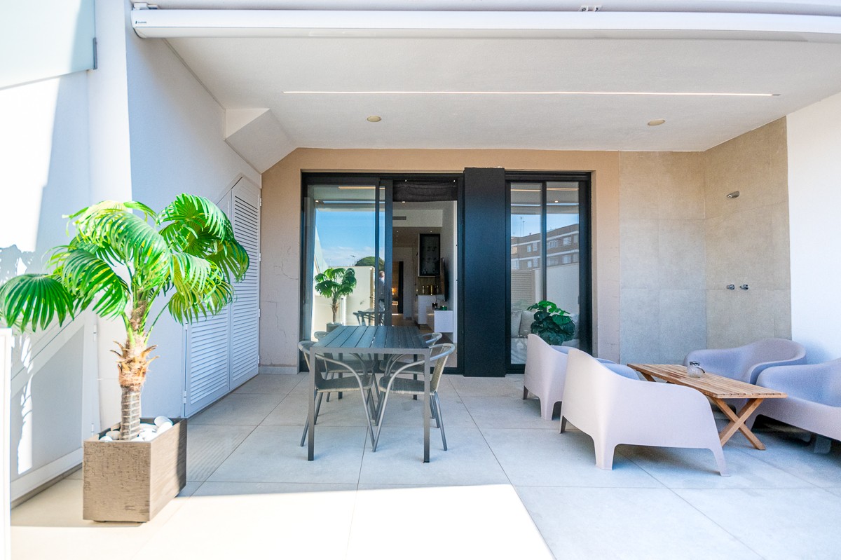 Apartment for Sale in San Pedro del Pinatar, Murcia