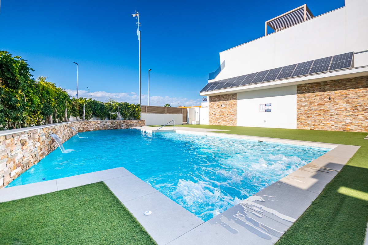 Apartment for Sale in San Pedro del Pinatar, Murcia