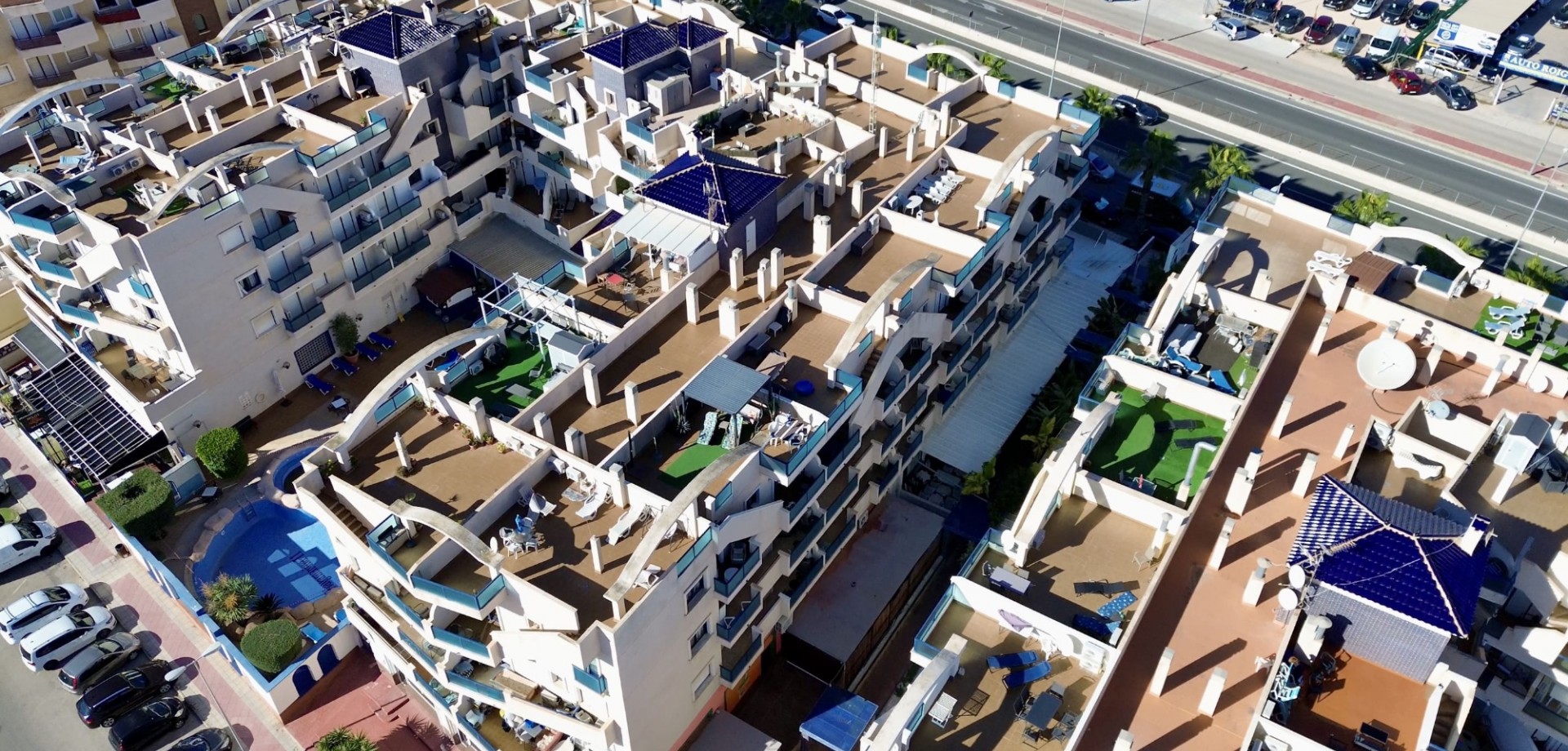 Apartment for Sale in Orihuela Costa, Alicante