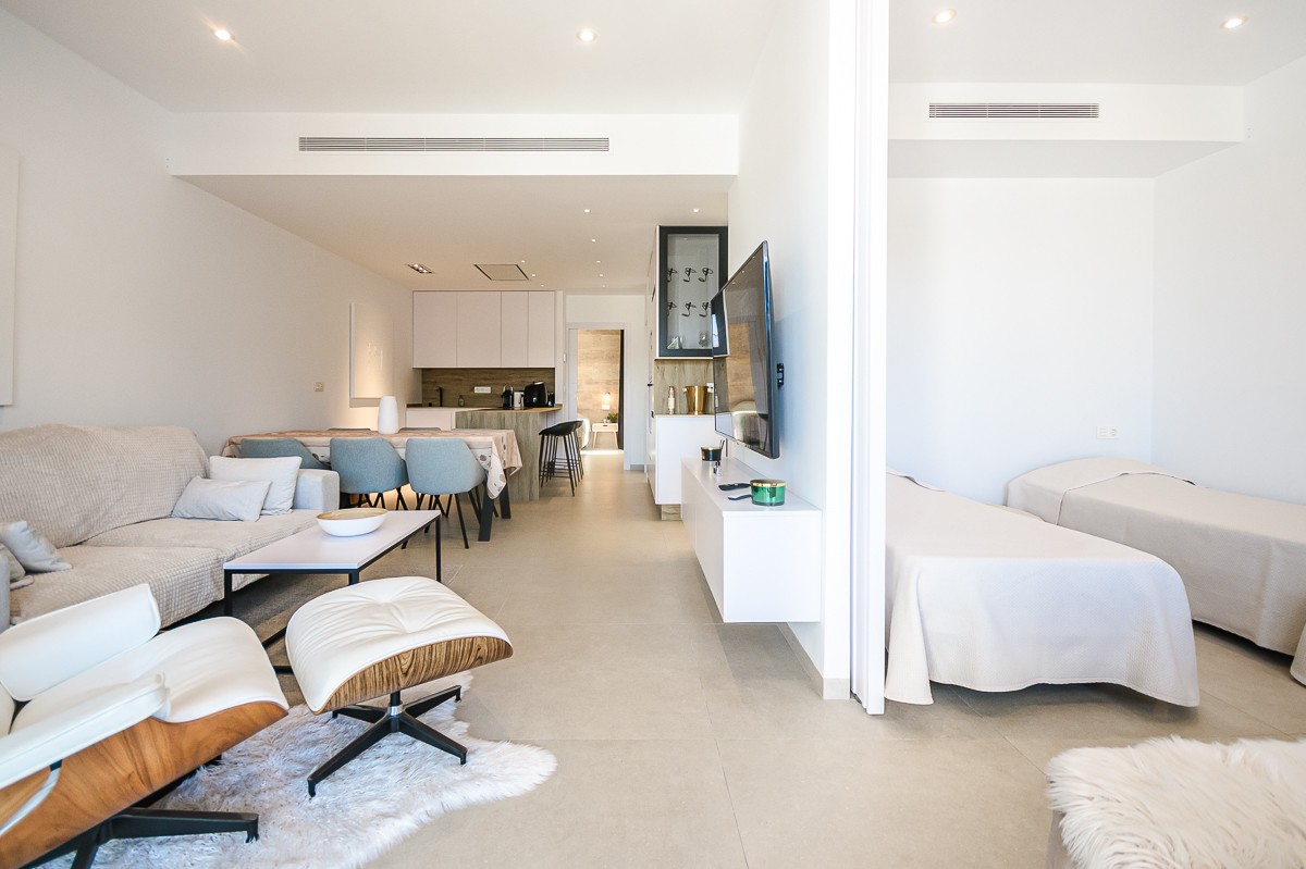 Apartment for Sale in San Pedro del Pinatar, Murcia