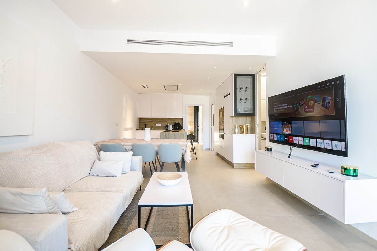 Apartment for Sale in San Pedro del Pinatar, Murcia
