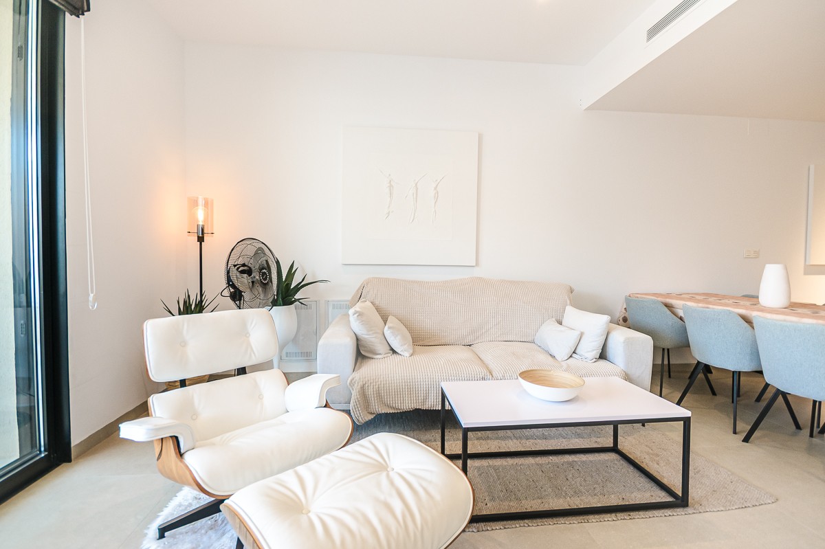 Apartment for Sale in San Pedro del Pinatar, Murcia