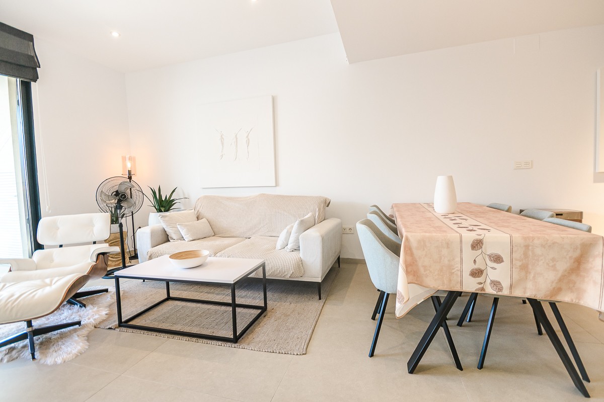 Apartment for Sale in San Pedro del Pinatar, Murcia