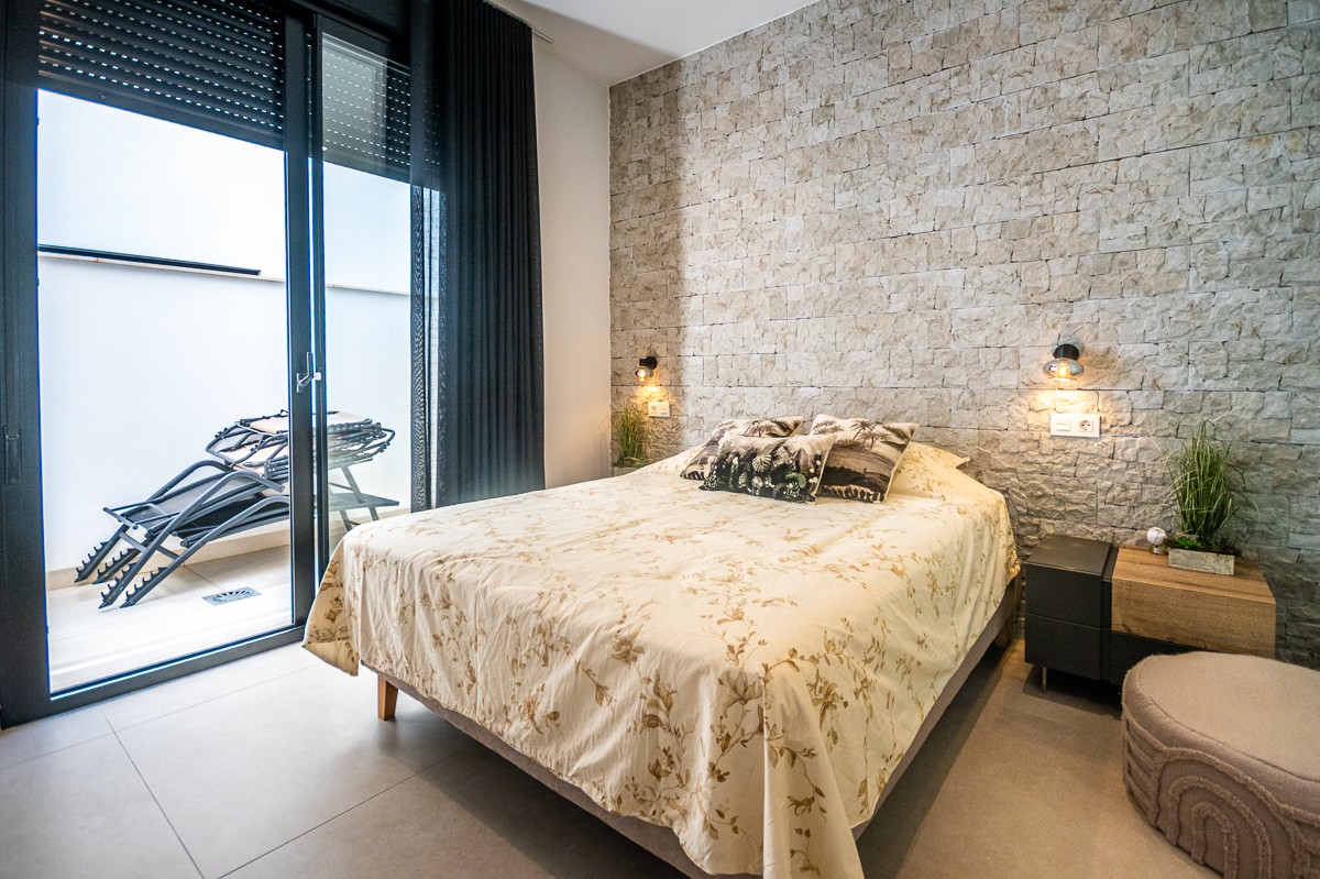 Apartment for Sale in San Pedro del Pinatar, Murcia