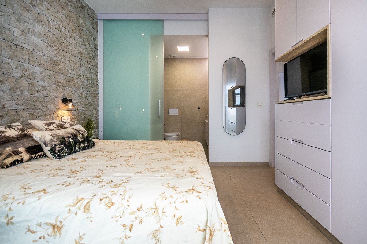 Apartment for Sale in San Pedro del Pinatar, Murcia