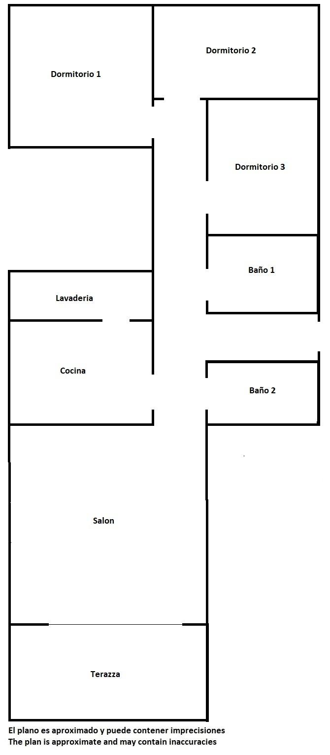 Duplex for Sale in Ciudad Quesada, Alicante