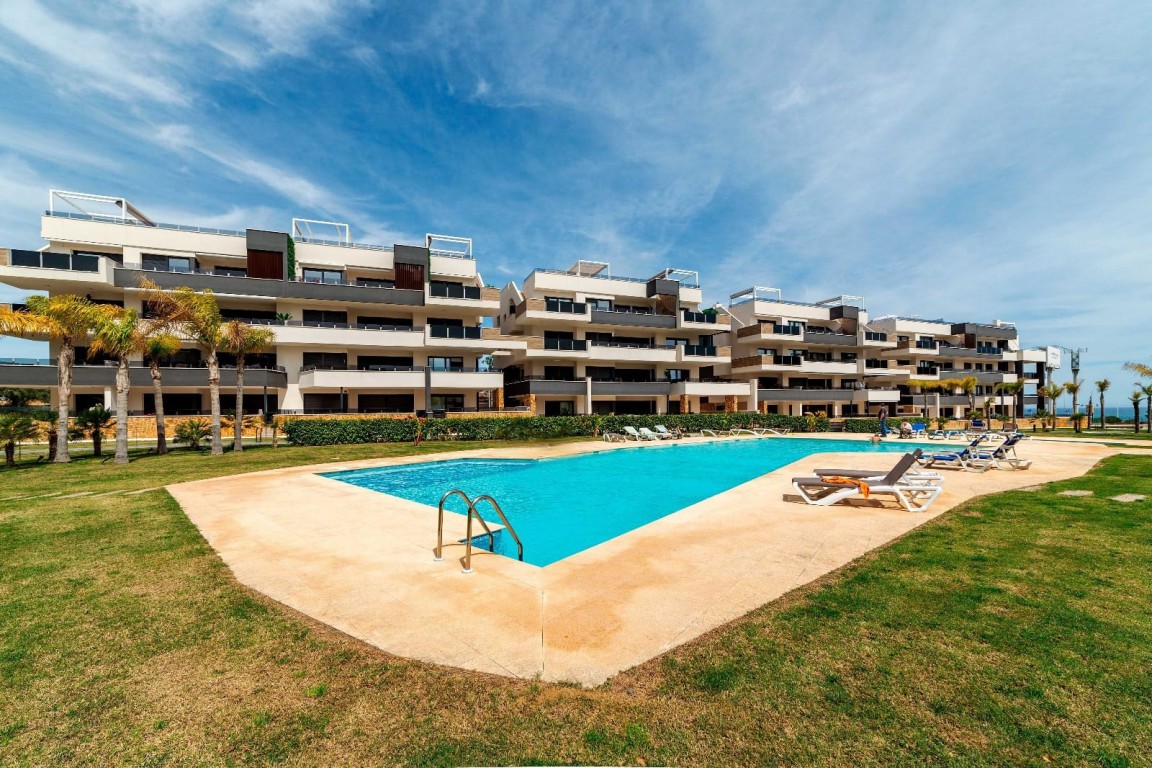 Apartment for Sale in Playa Flamenca, Alicante