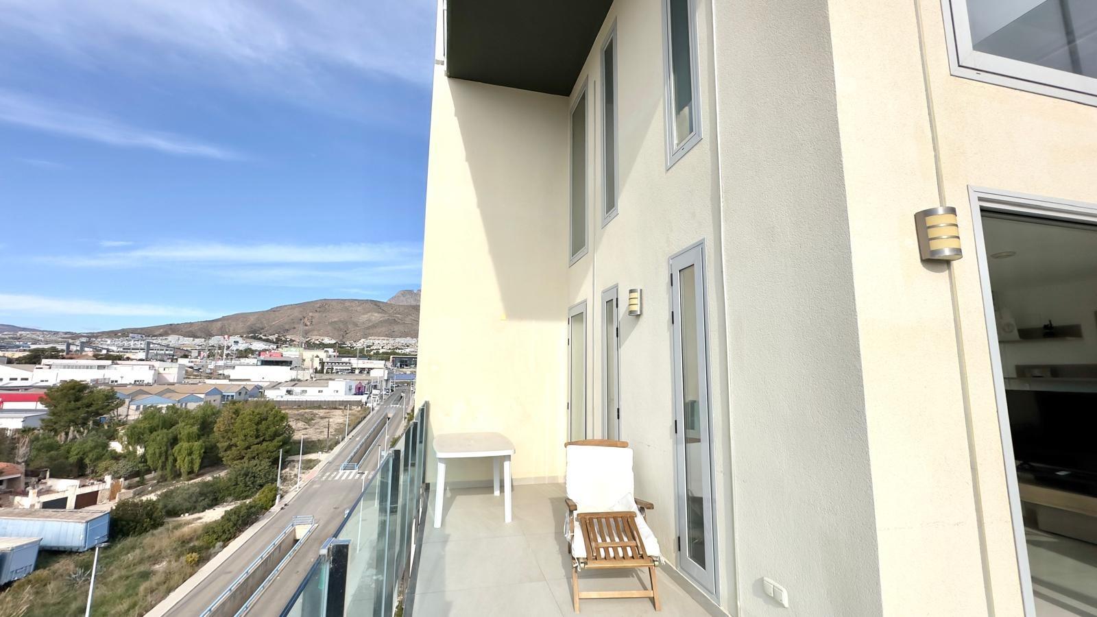 Apartment for Sale in Finestrat, Alicante