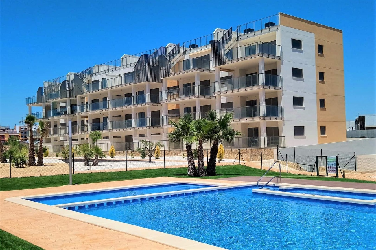 Apartment for Sale in Los Dolses, Alicante