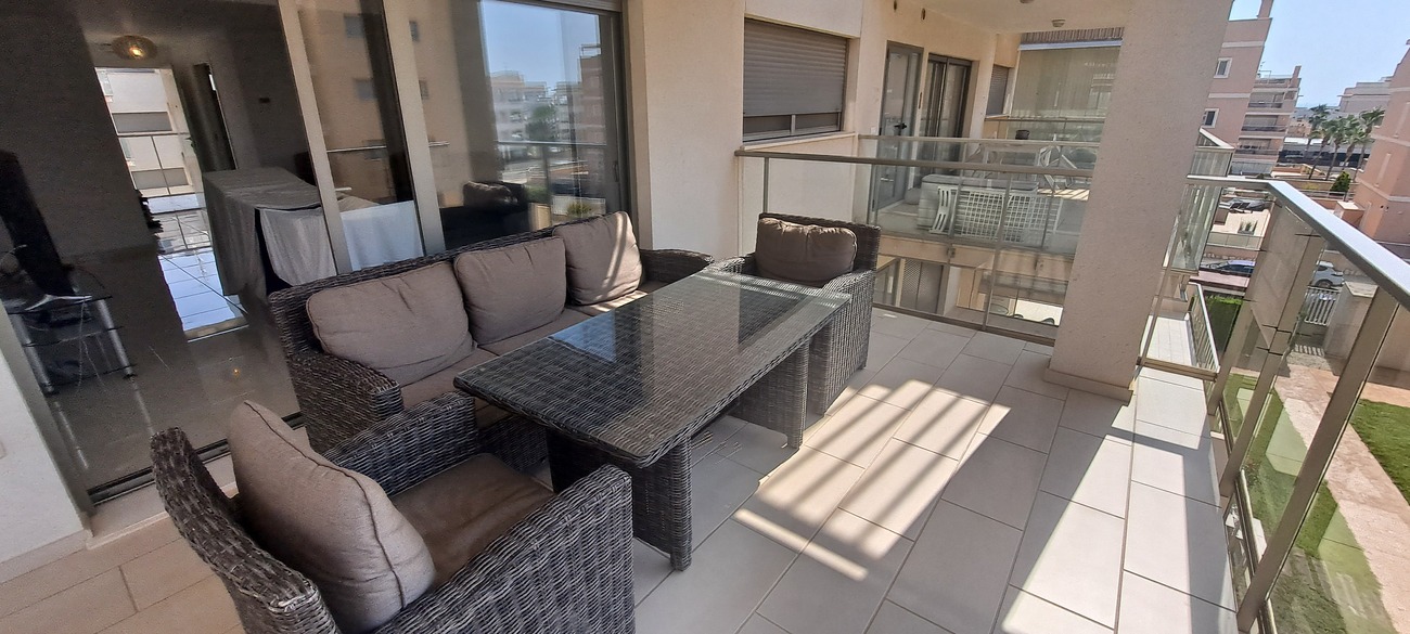 Apartment for Sale in Los Dolses, Alicante