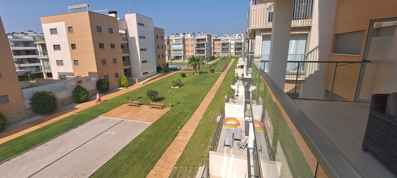 Apartment for Sale in Los Dolses, Alicante