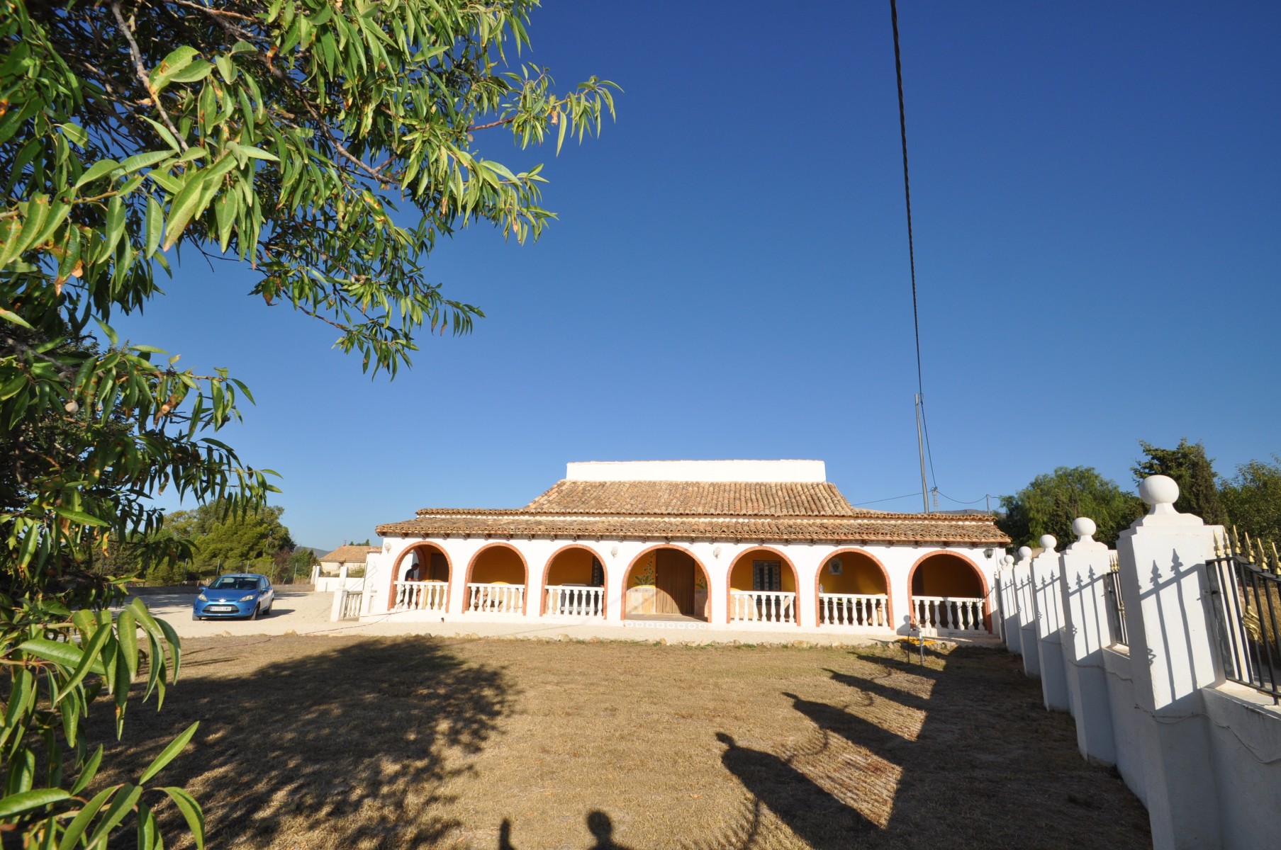 Country House for Sale in Pinoso, Alicante