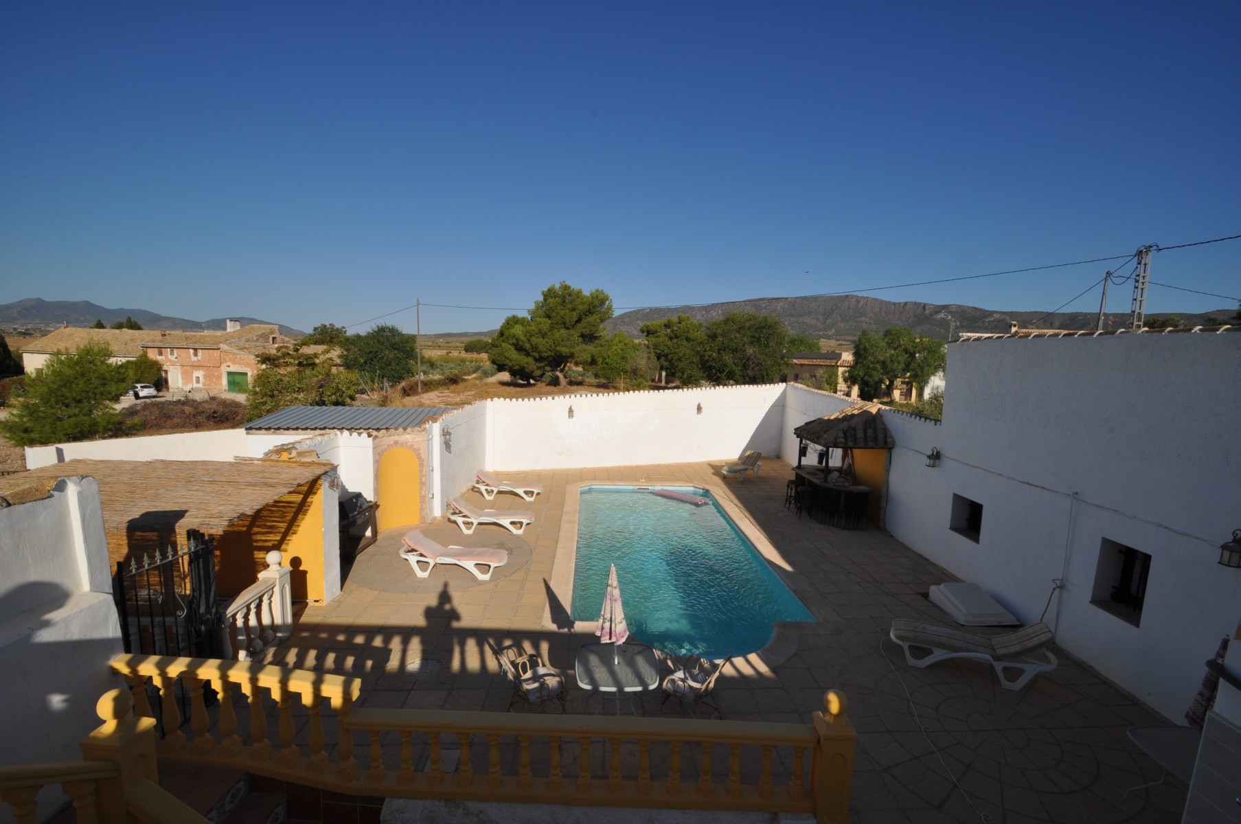 Country House for Sale in Pinoso, Alicante