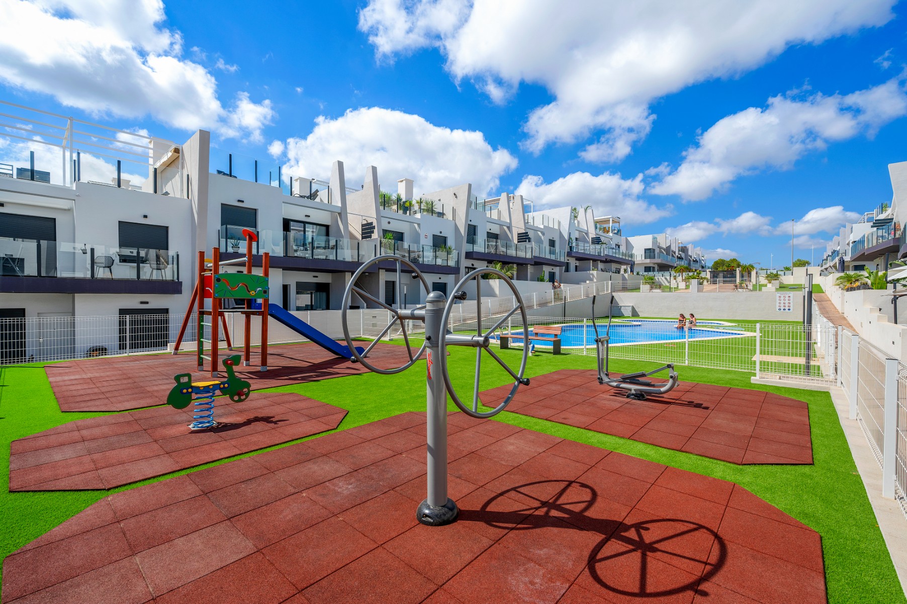 Apartment for Sale in San Miguel de Salinas, Alicante