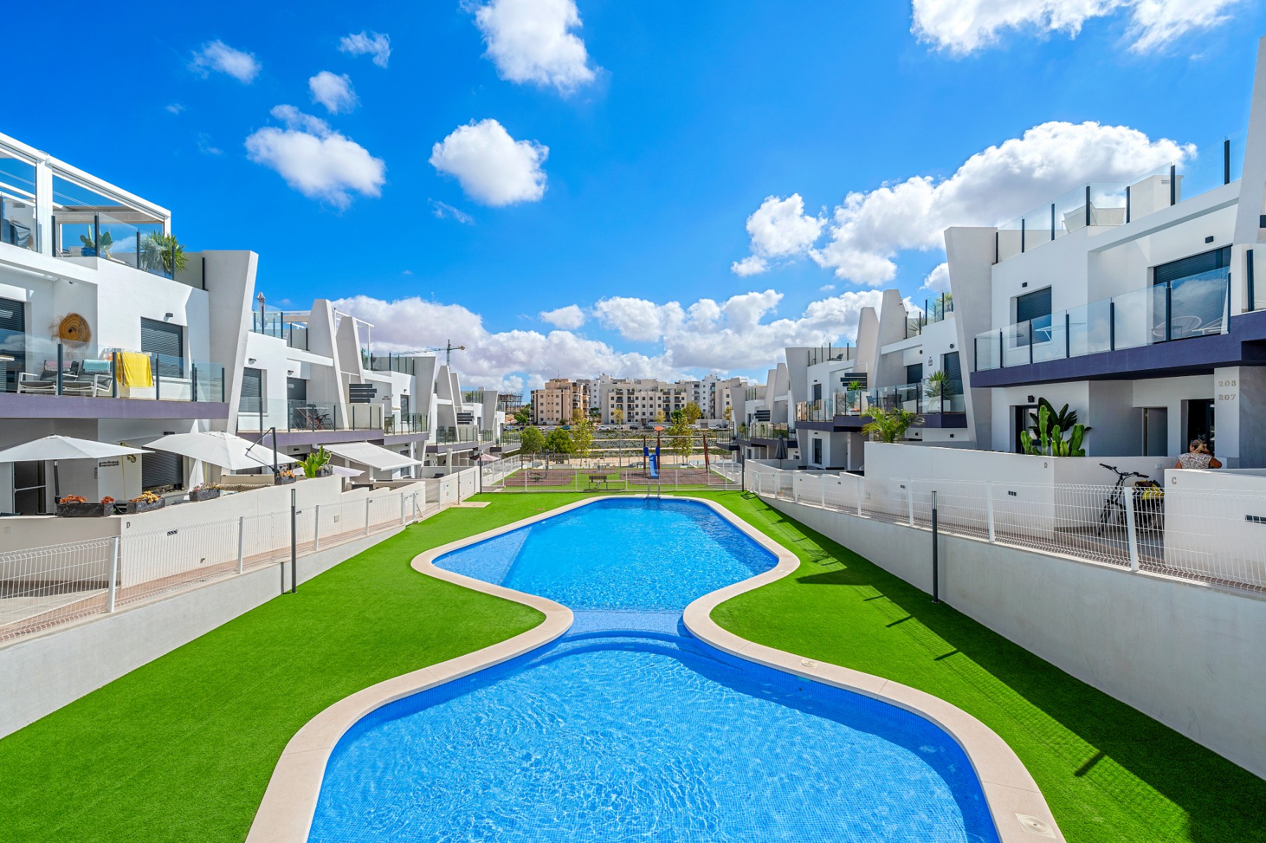 Apartment for Sale in San Miguel de Salinas, Alicante