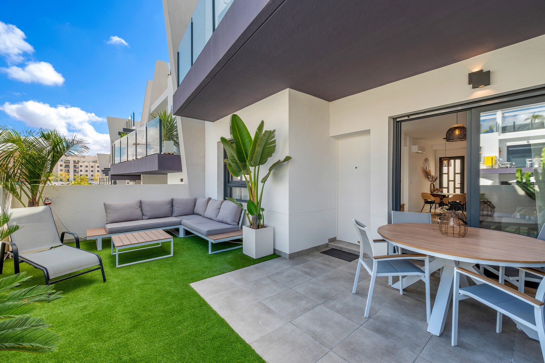Apartment for Sale in San Miguel de Salinas, Alicante
